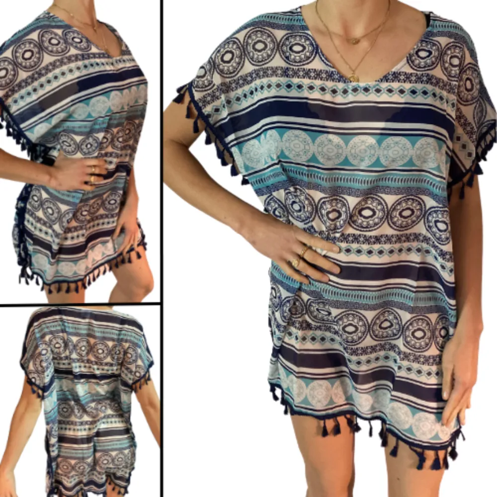 Promo Vestido Playa